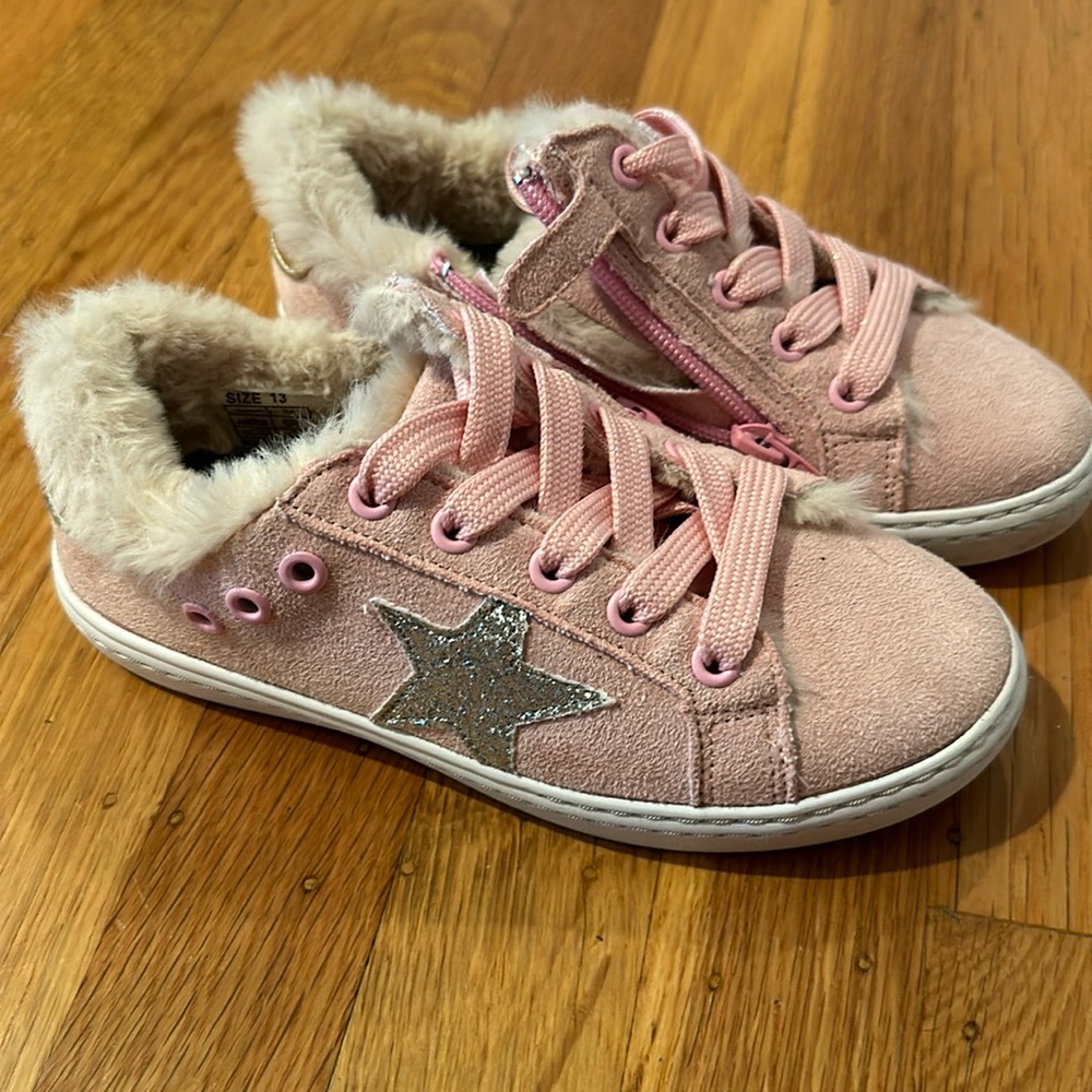 Hop star shoes